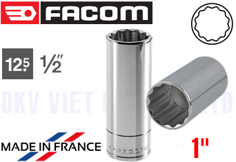  Khẩu chụp bulong Facom S.1PLA