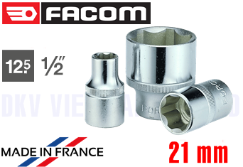  Khẩu chụp bulong Facom S.21H