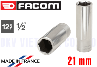  Khẩu chụp bulong Facom S.21HLA