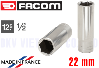  Khẩu chụp bulong Facom S.22HLA
