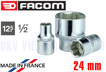  Khẩu chụp bulong Facom S.24H
