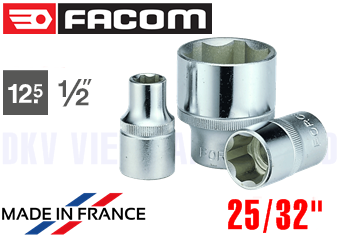  Khẩu chụp bulong Facom S.25/32H