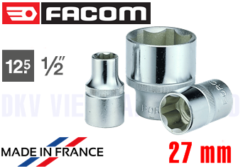  Khẩu chụp bulong Facom S.27H