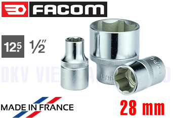  Khẩu chụp bulong Facom S.28H
