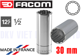  Khẩu chụp bulong Facom S.30LA
