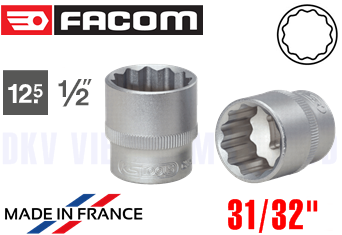  Khẩu chụp bulong Facom S.31/32