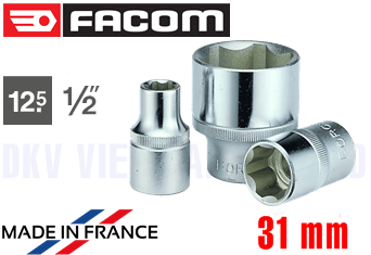  Khẩu chụp bulong Facom S.31H