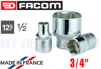  Khẩu chụp bulong Facom S.3/4H