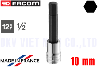  Khẩu chụp bulong Facom SHP.10LA