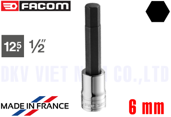  Khẩu chụp bulong Facom SHP.6LA