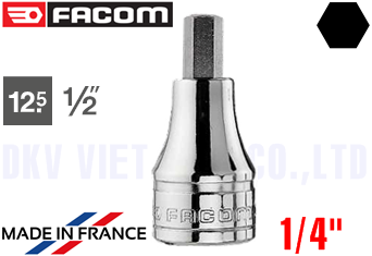  Khẩu chụp bulong Facom ST.1/4