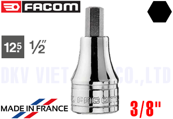  Khẩu chụp bulong Facom ST.3/8