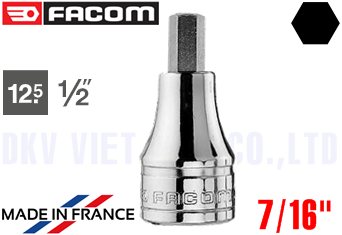  Khẩu chụp bulong Facom ST.7/16