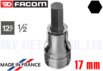  Khẩu chụp bulong Facom STM.17