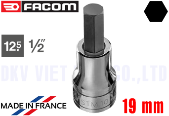  Khẩu chụp bulong Facom STM.19