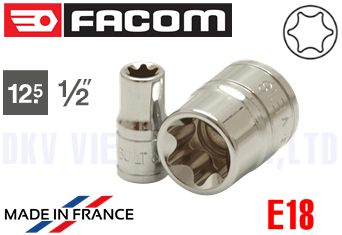  Khẩu chụp bulong Facom STX.18