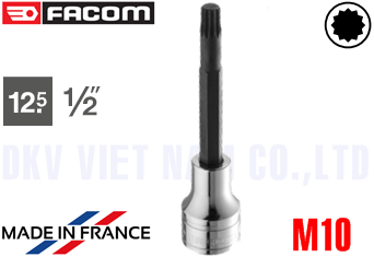  Khẩu chụp bulong Facom SV.10ELB