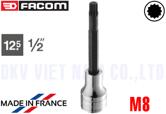  Khẩu chụp bulong Facom SV.8LB