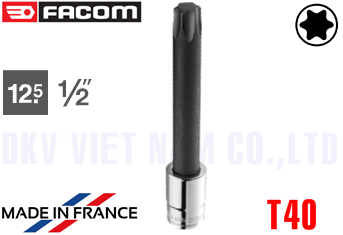  Khẩu chụp bulong Facom SX.40LA