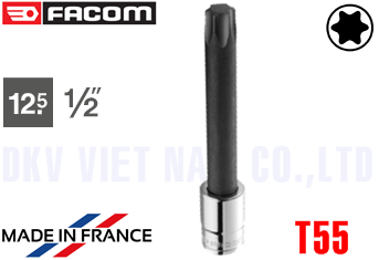  Khẩu chụp bulong Facom SX.55LA