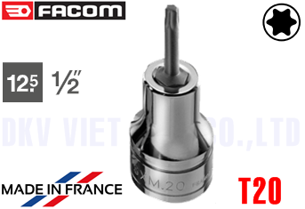  Khẩu chụp bulong Facom SXM.20