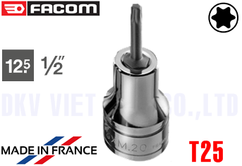  Khẩu chụp bulong Facom SXM.25