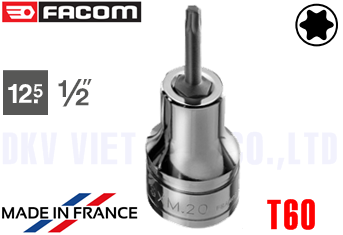  Khẩu chụp bulong Facom SXM.60