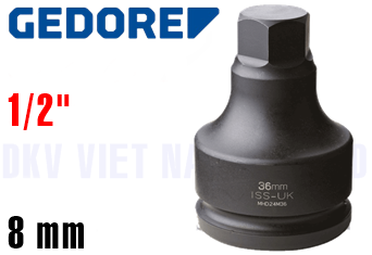 Khẩu Chụp Bulong Gedore IN K 19 8