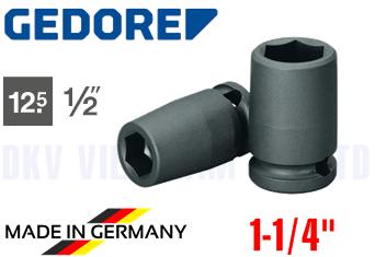 Khẩu Chụp Bulong Gedore K 19 1.1/4AF