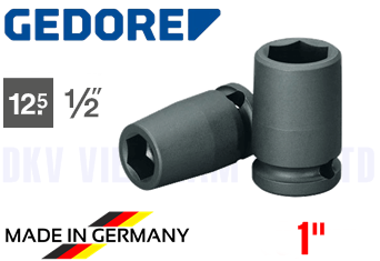 Khẩu Chụp Bulong Gedore K 19 1AF