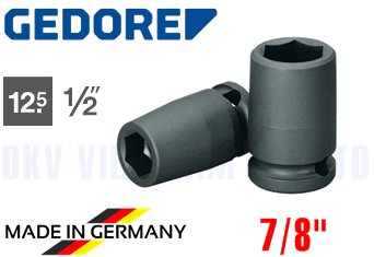 Khẩu Chụp Bulong Gedore K 19 7/8AF