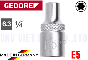  Khẩu chụp bulong Gedore Red R41200203