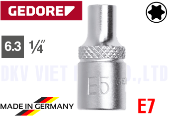  Khẩu chụp bulong Gedore Red R41200403