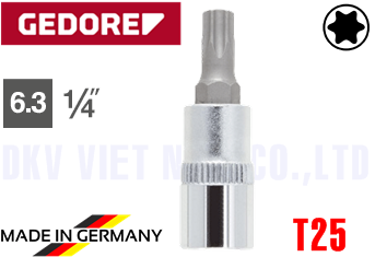  Khẩu chụp bulong Gedore Red R42451406