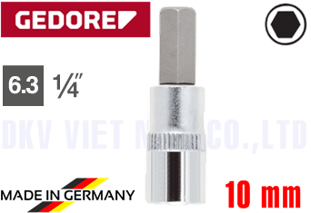  Khẩu chụp bulong Gedore Red R42551006