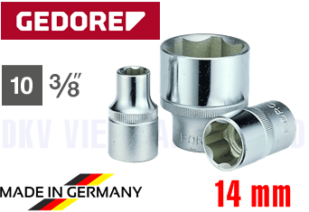  Khẩu chụp bulong Gedore Red R51001404