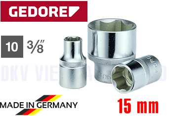  Khẩu chụp bulong Gedore Red R51001504