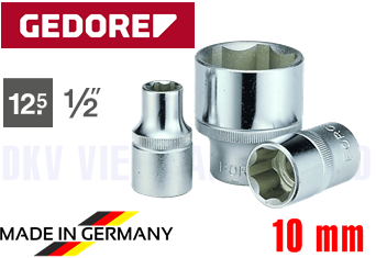  Khẩu chụp bulong Gedore Red R61001006