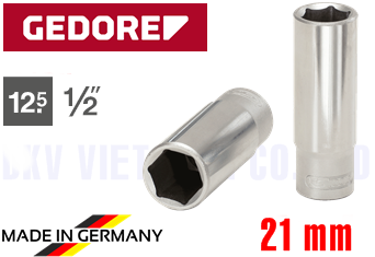  Khẩu chụp bulong Gedore Red R61002114