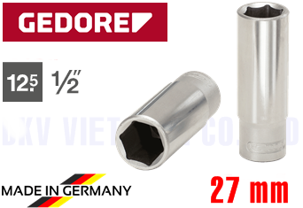  Khẩu chụp bulong Gedore Red R61002714