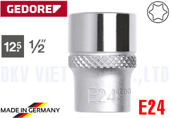  Khẩu chụp bulong Gedore Red R61201907