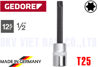  Khẩu chụp bulong Gedore Red R62451419