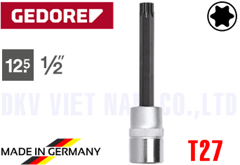  Khẩu chụp bulong Gedore Red R62451519