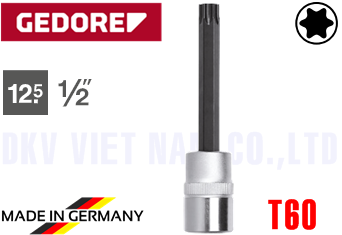  Khẩu chụp bulong Gedore Red R62452319