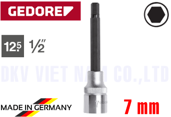  Khẩu chụp bulong Gedore Red R62550719