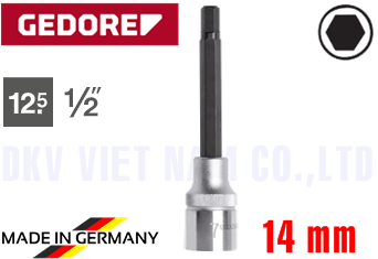  Khẩu chụp bulong Gedore Red R62551419