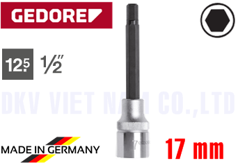  Khẩu chụp bulong Gedore Red R62551719