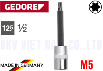  Khẩu chụp bulong Gedore Red R62700519