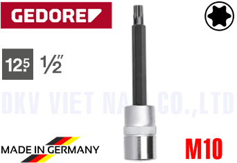  Khẩu chụp bulong Gedore Red R62701019