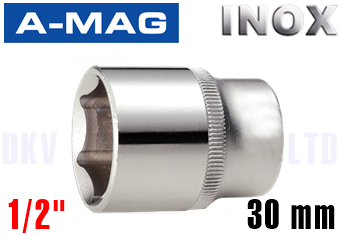 Khẩu chụp bulong Inox A-MAG 0353012E